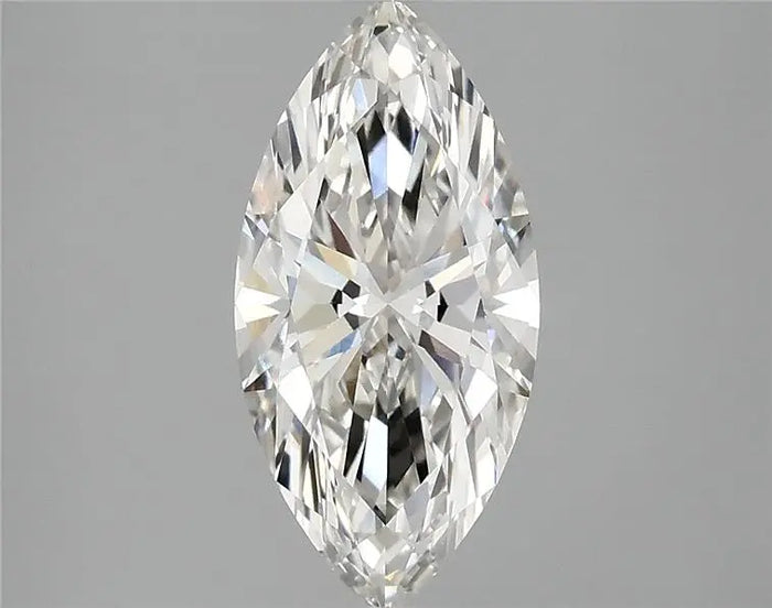 1.89 Carat · MARQUISE · G · VVS2 · IGI · Excellent Cut