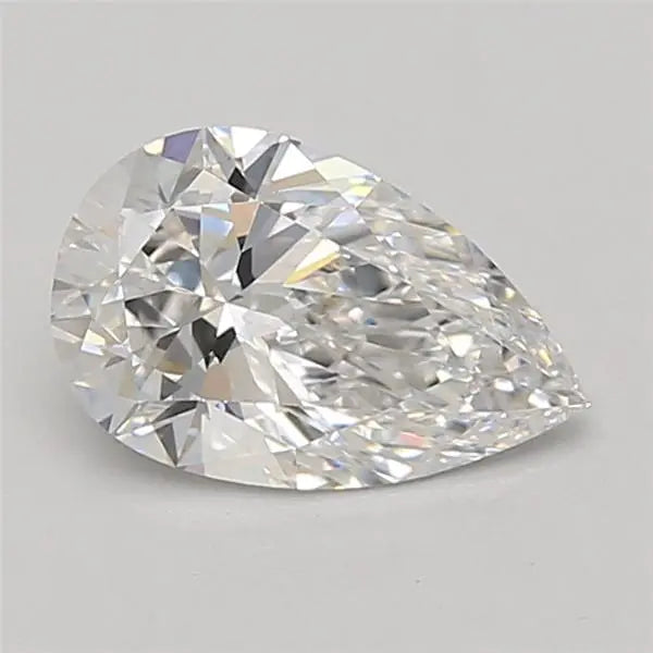 1.31 Carat · PEAR · D · VVS2 · IGI · Excellent Cut