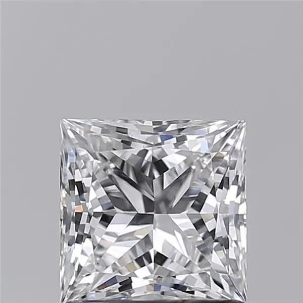 1.01 Carat · PRINCESS · E · VVS1 · IGI · Excellent Cut
