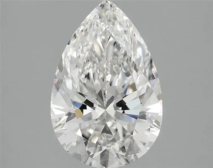 2.06 Carat · PEAR · E · VS1 · IGI · Excellent Cut