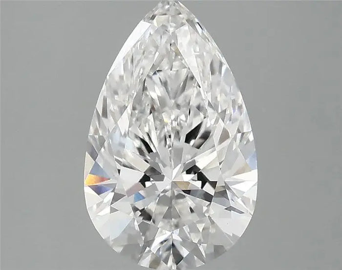 2.09 Carat · PEAR · E · VS1 · IGI · Excellent Cut