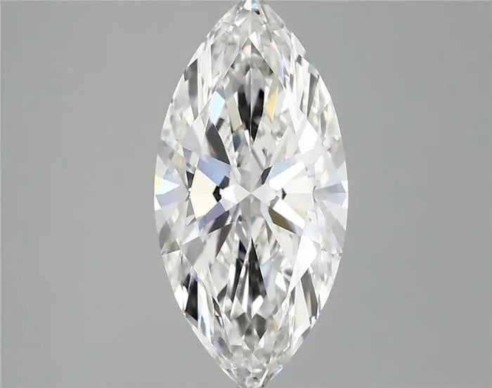 1.97 Carat · MARQUISE · E · VS1 · IGI · Excellent Cut