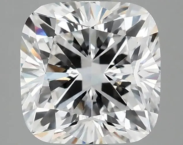 2.06 Carat · CUSHION · E · VVS2 · IGI · Excellent Cut