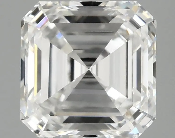 1.59 Carat · ASSCHER · E · VVS2 · IGI · Excellent Cut