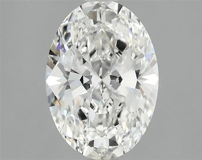 2.10 Carat · OVAL · F · VVS2 · IGI · Excellent Cut