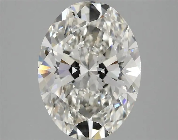3.08 Carat · OVAL · G · VVS2 · IGI · Excellent Cut