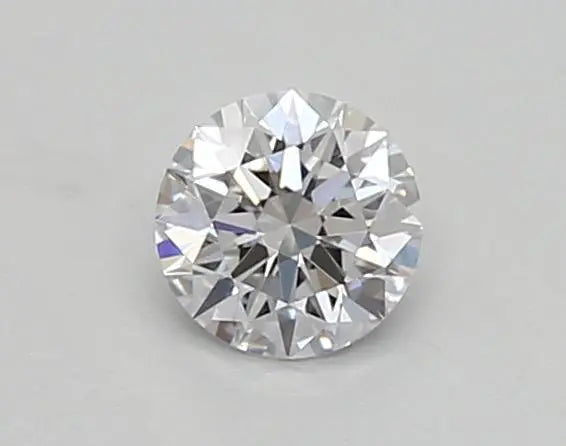 0.31 Carat · ROUND · D · VVS2 · IGI · Ideal Cut