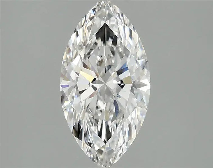 1.58 Carat · MARQUISE · E · VVS2 · IGI · Excellent Cut