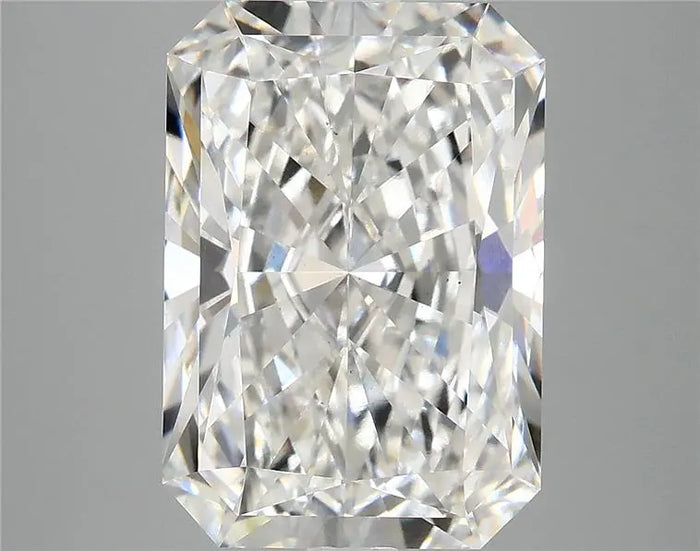 5.66 Carat · RADIANT · F · VS2 · IGI · Excellent Cut