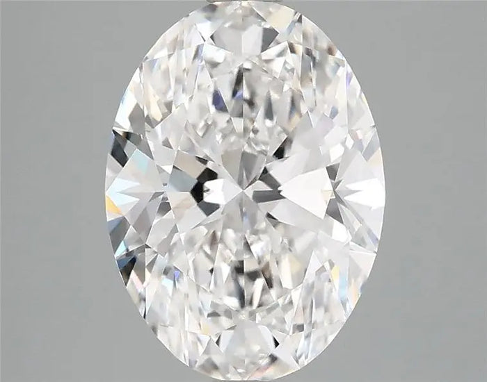 3.02 Carat · OVAL · E · VVS2 · IGI · Excellent Cut