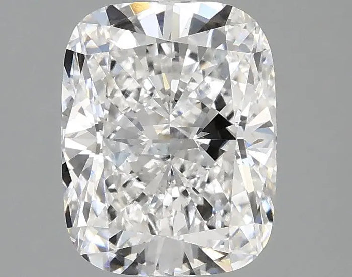 2.08 Carat · CUSHION · E · VS1 · IGI · Excellent Cut