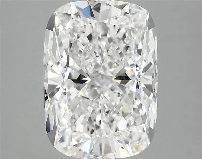 4.07 Carat · CUSHION · D · VS1 · IGI · Excellent Cut