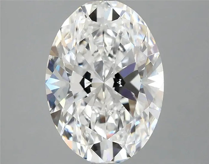 3.10 Carat · OVAL · D · VVS2 · IGI · Excellent Cut