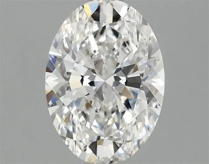 1.56 Carat · OVAL · F · VVS1 · IGI · Excellent Cut