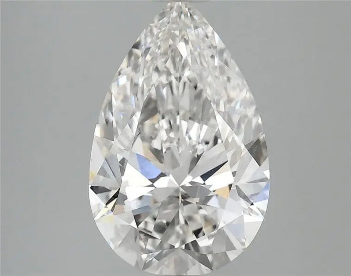 3.02 Carat · PEAR · F · VS1 · IGI · Excellent Cut
