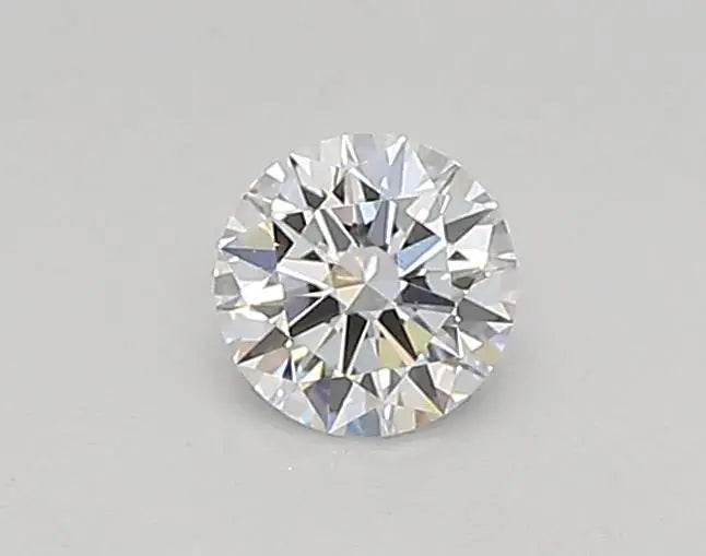 0.32 Carat · ROUND · D · VVS1 · IGI · Excellent Cut