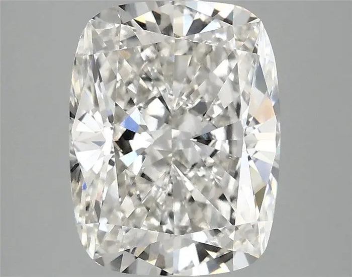 3.08 Carat · CUSHION · G · VVS2 · IGI · Excellent Cut