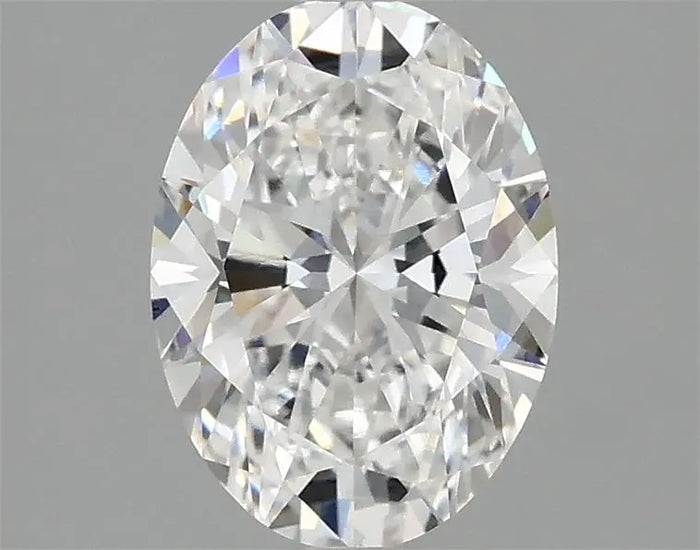 1.54 Carat · OVAL · D · VS1 · IGI · Excellent Cut