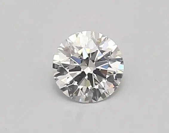 0.42 Carat · ROUND · D · VVS1 · IGI · Ideal Cut