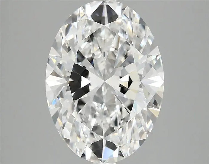 3.10 Carat · OVAL · D · VVS2 · IGI · Excellent Cut