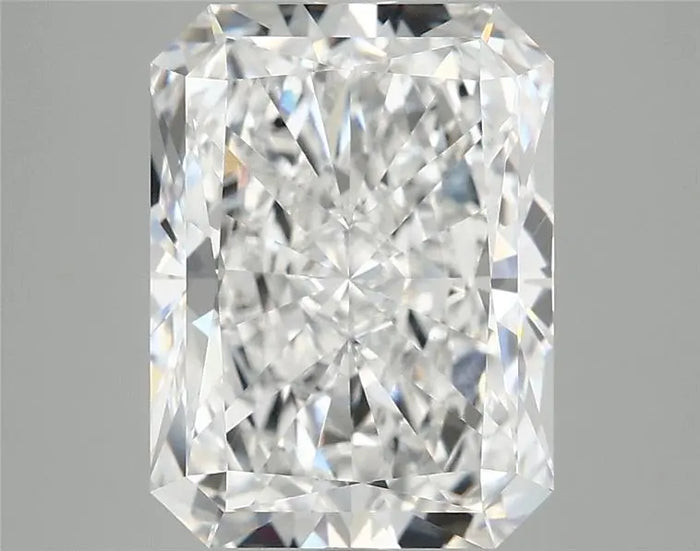 4.49 Carat · RADIANT · E · VVS2 · IGI · Excellent Cut