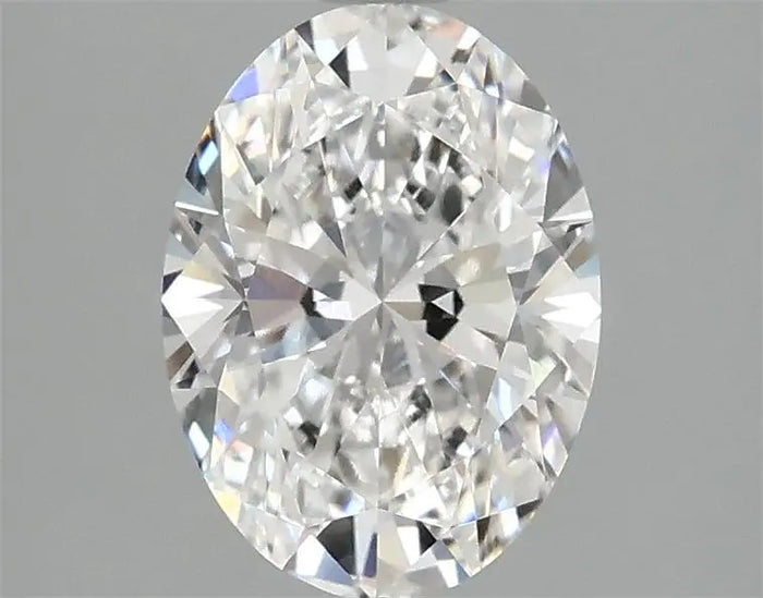 1.59 Carat · OVAL · E · VS1 · IGI · Excellent Cut