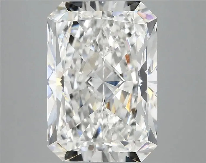 6.01 Carat · RADIANT · E · VVS2 · IGI · Excellent Cut