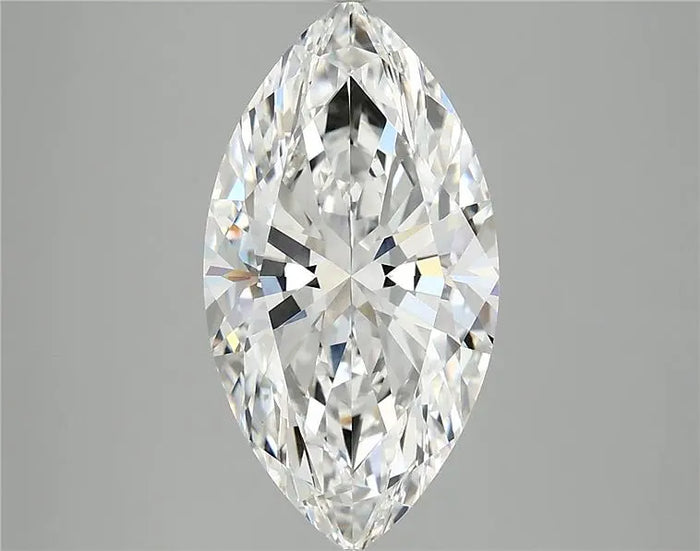 4.10 Carat · MARQUISE · E · VVS2 · IGI · Excellent Cut