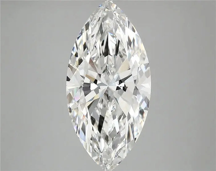 3.77 Carat · MARQUISE · F · VVS2 · IGI · Excellent Cut