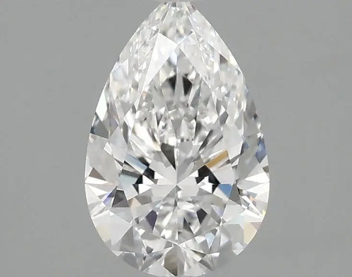 1.07 Carat · PEAR · E · VVS2 · IGI · Excellent Cut