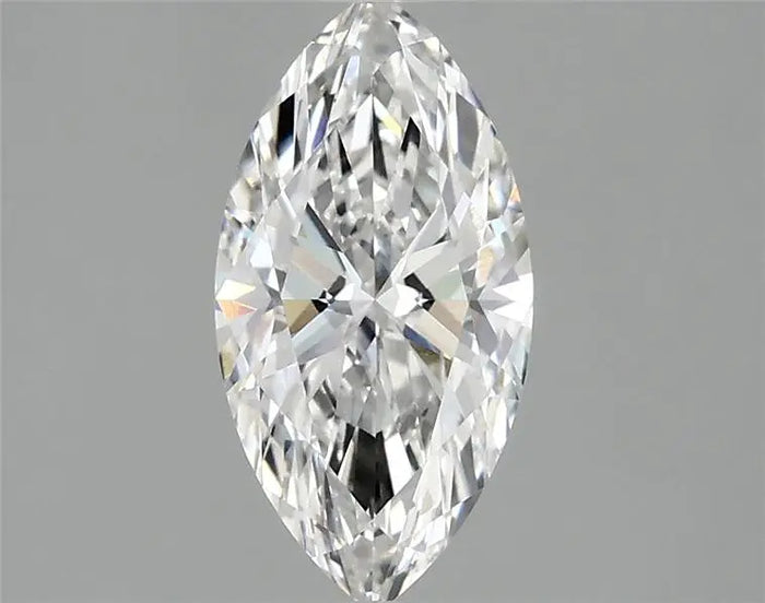 1.08 Carat · MARQUISE · E · VVS2 · IGI · Excellent Cut