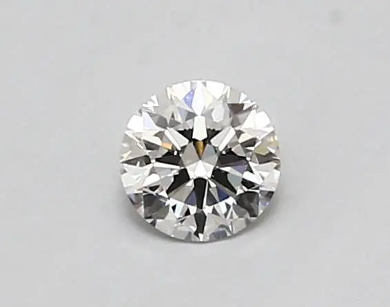 0.41 Carat · ROUND · D · VVS2 · IGI · Ideal Cut