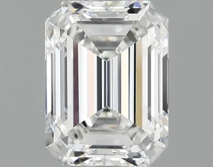 1.07 Carat · EMERALD · E · VVS2 · IGI · Excellent Cut