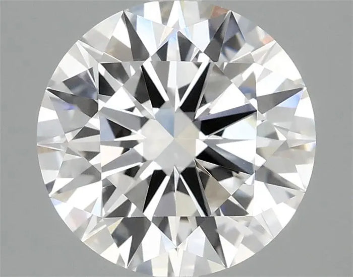 3.04 Carat · ROUND · D · VVS2 · IGI · Ideal Cut