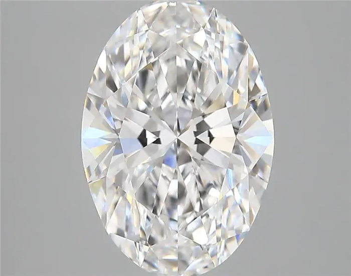 4.17 Carat · OVAL · D · FL · IGI · Excellent Cut