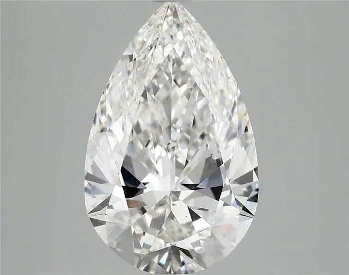 3.02 Carat · PEAR · F · VS1 · IGI · Excellent Cut