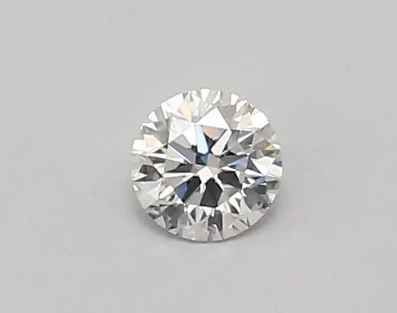 0.29 Carat · ROUND · D · VVS2 · IGI · Excellent Cut