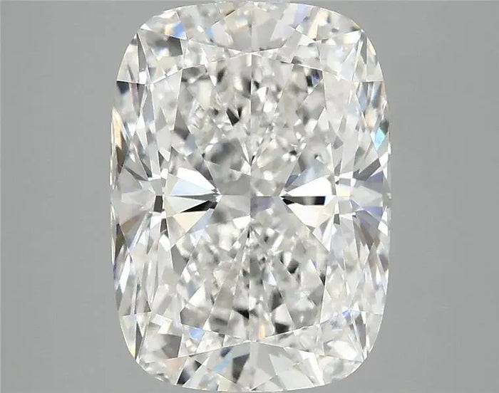 4.09 Carat · CUSHION · E · VVS2 · IGI · Excellent Cut