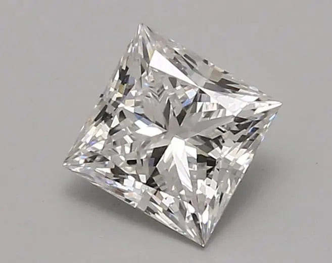 1.62 Carat · PRINCESS · D · VVS2 · IGI · Excellent Cut