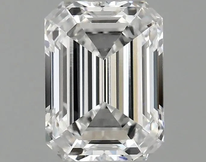 1.02 Carat · EMERALD · E · VVS2 · IGI · Excellent Cut