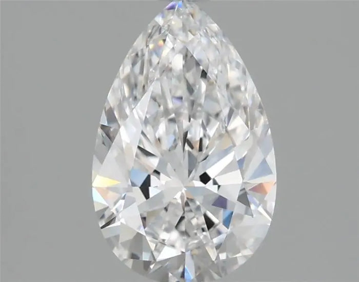 1.11 Carat · PEAR · D · VVS1 · IGI · Excellent Cut