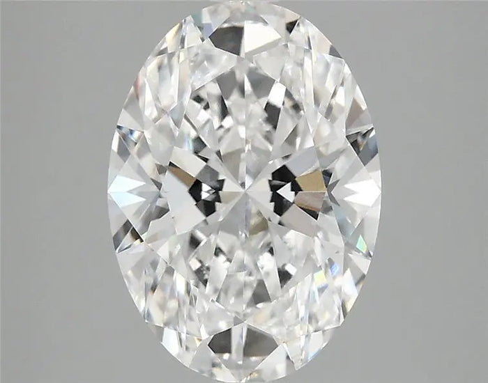 3.10 Carat · OVAL · D · VVS2 · IGI · Excellent Cut