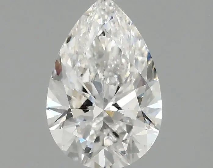 1.06 Carat · PEAR · E · VS1 · IGI · Excellent Cut