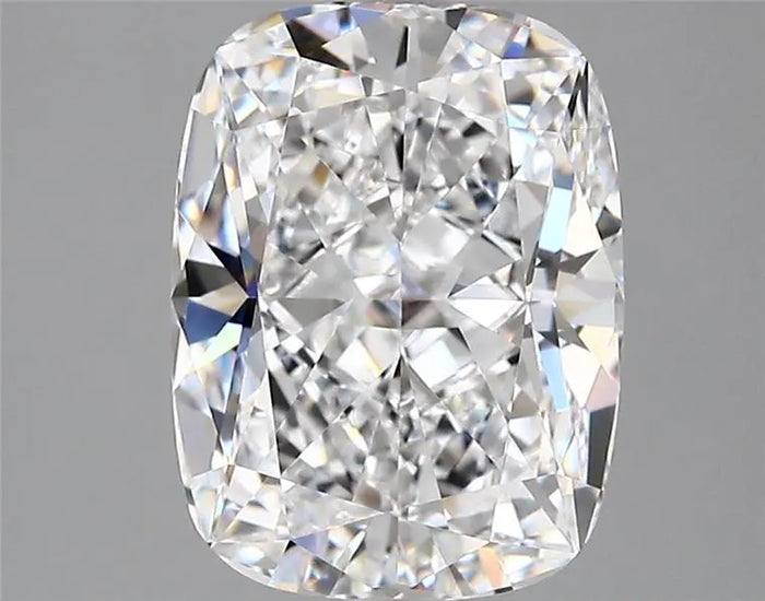 3.40 Carat · CUSHION · D · FL · IGI · Excellent Cut