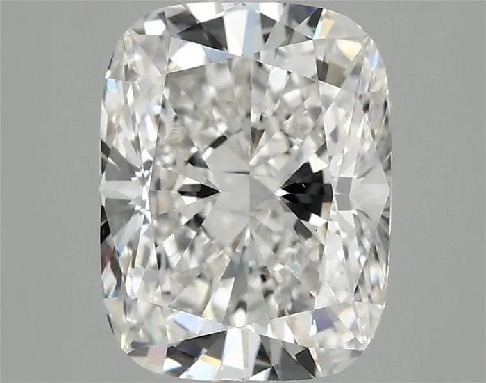 3.08 Carat · CUSHION · E · VS1 · IGI · Excellent Cut