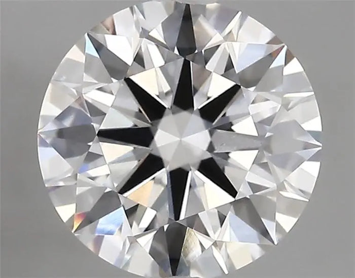 2.84 Carat · ROUND · D · VVS2 · IGI · Ideal Cut