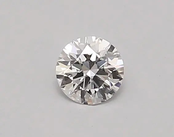 0.29 Carat · ROUND · D · VVS2 · IGI · Excellent Cut
