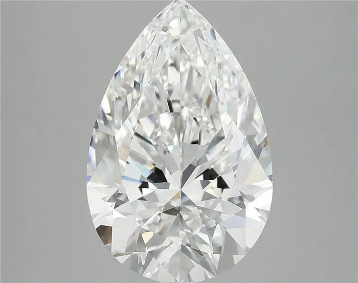 4.79 Carat · PEAR · E · VVS2 · IGI · Excellent Cut