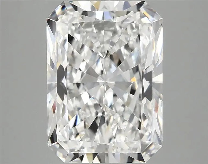 4.07 Carat · RADIANT · E · VVS2 · IGI · Excellent Cut