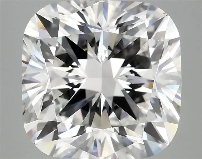 5.04 Carat · CUSHION · E · VVS2 · IGI · Excellent Cut
